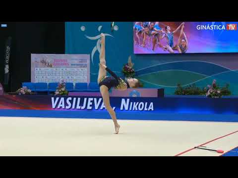 Nikola Vasiljeva Clubs AA 24.300-World Challenge Cup Portimao 2023