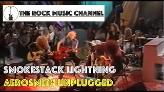07 Aerosmith Unplugged - Smokestack Lightning