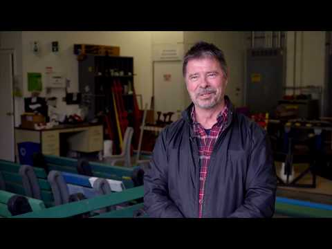 Eco Plastics turns bags into benches