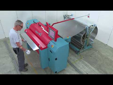 MABI 16-2 Vario Linea di taglio (Italiano)