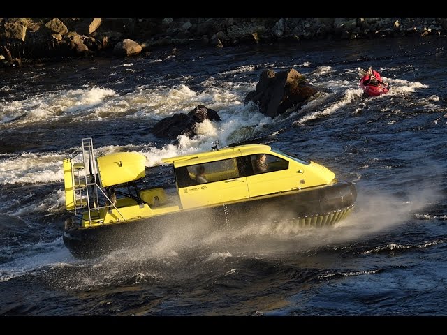 Компания «Christy Hovercraft»