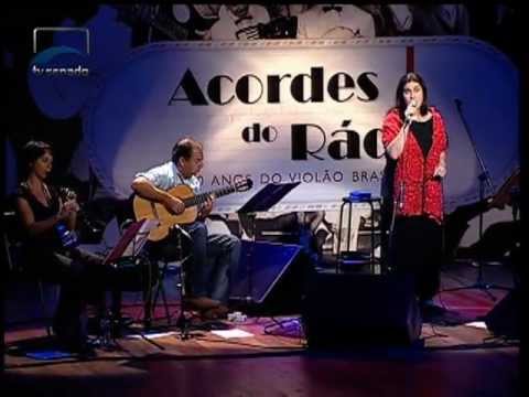 Mônica Salmaso - Senhorinha - Festival Acordes do Rádio