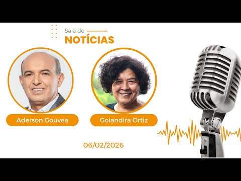 SALA DE NOTÍCIAS 06/02/2026
