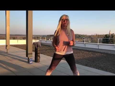 Montag Gymnastik ü 50 Beginn Aufwärmteil