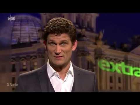 Christian Ehring zum Bundestags-Hack | extra 3 | NDR