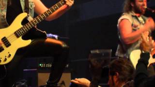 Nigromante - The Riddle Master (Manilla Road) - Heavy Metal Espectros VII