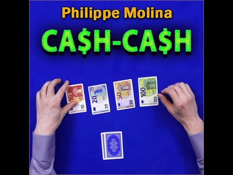 Voir la vidéo Cash Cash - Philippe Molina