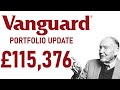 Vanguard UK Portfolio Update | February 2024 | BIG Changes | Stocks and Shares ISA