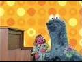 Play With Me Sesame Art Show With Cookie Monster English 2003