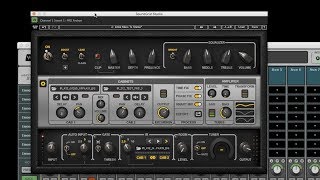 Video thumbnail for Waves PRS Supermodels - NAMM 2018 by Sound On Sound magazine