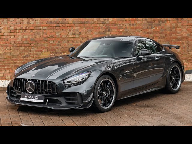 2020 Used Mercedes Benz Amg Gt R Pro Magnetite Black 2020 Used Mercedes Benz Amg Gt R Pro Magnetite Black