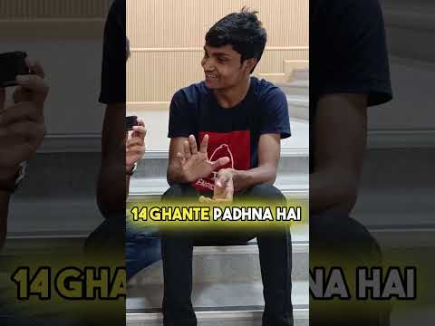 Class 11 WASTED to IIT Delhi Kaise in ONLY 1 Year?😱 | IIT Motivation status #shorts #iitbombay