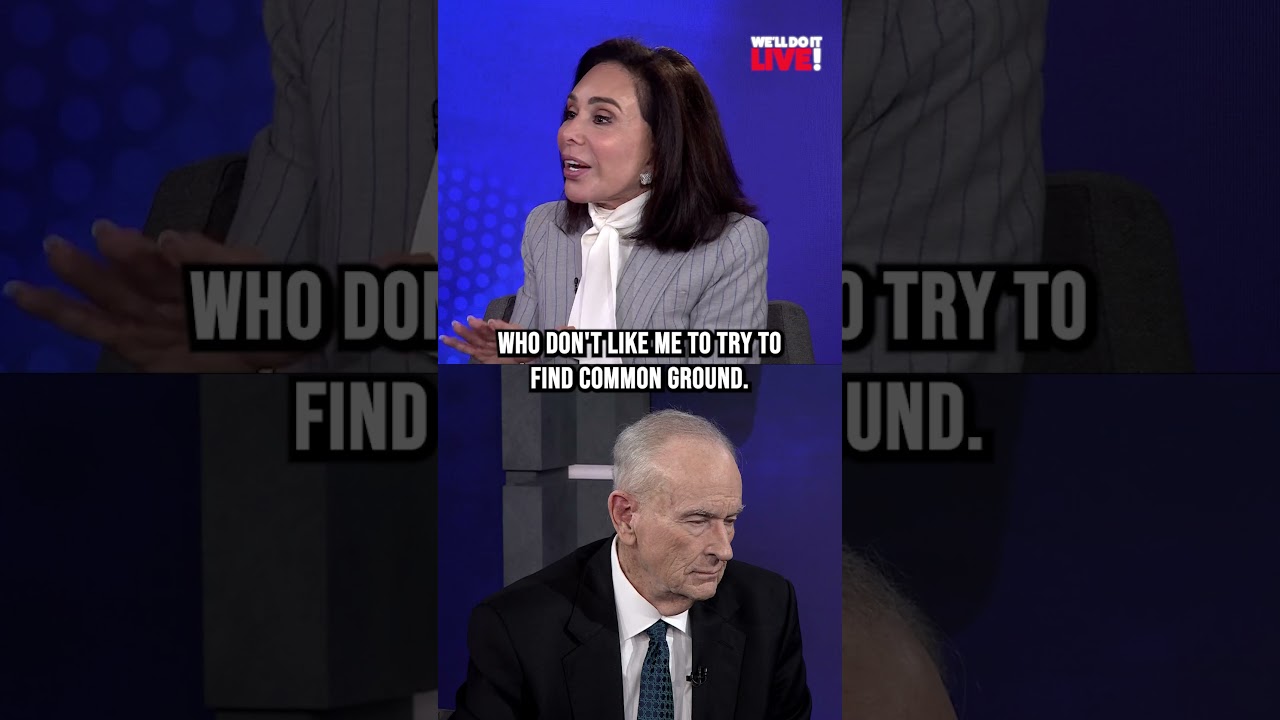 Jeanine Pirro on Trump Hatred in THE SWAMP | We'll Do It LIVE! with Bill O'Reilly