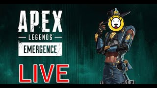 [#APEX] ランクマ　プラ4～