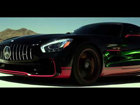 Transformers (bayverse) car tribute