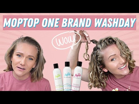 How I Got the Perfect Refresh With MopTop!