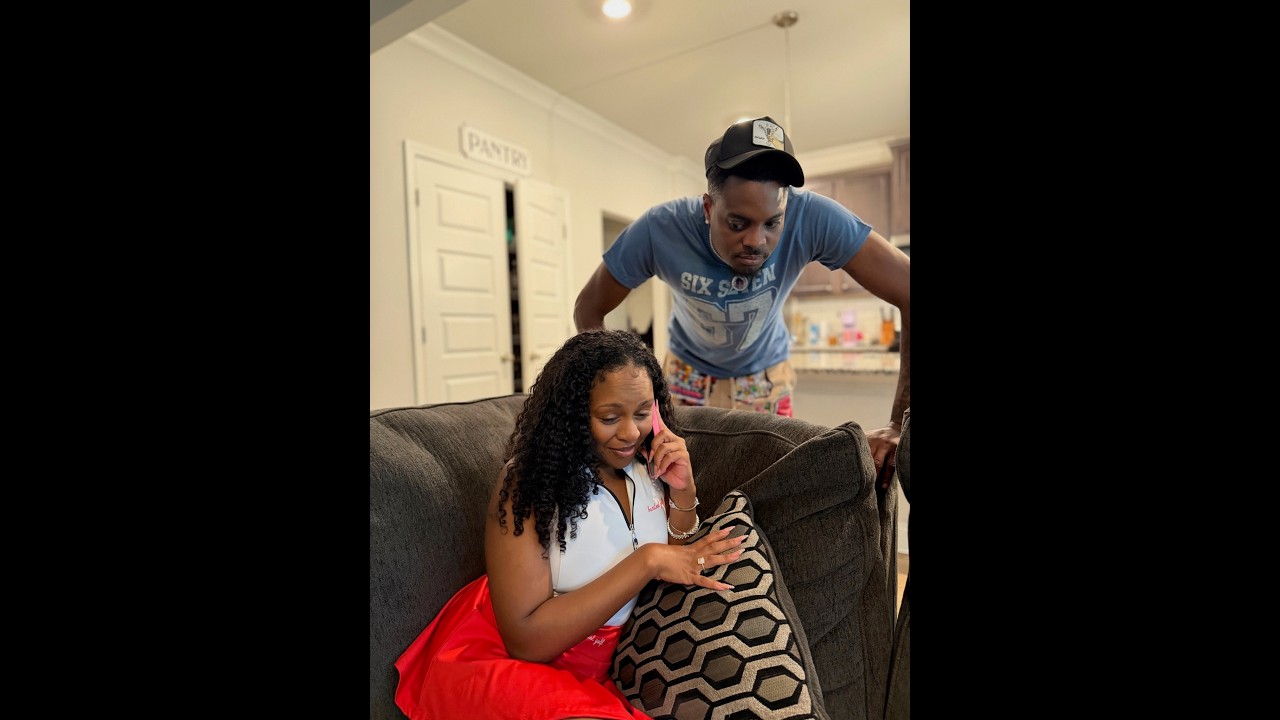 Brianna lies to Marco about who she was in the studio with!