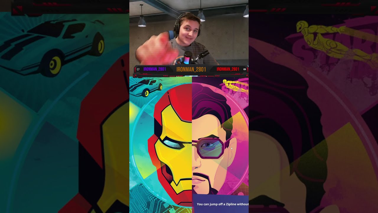 Provo la nuova Stagione di Fortnite!!