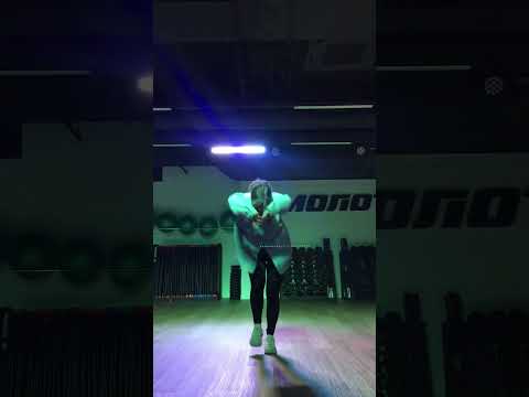 Luna Beth [Shockman - Wanted] Dancehall Choreo