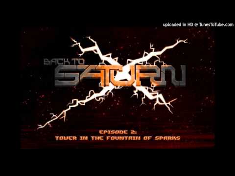 Back to Saturn X E2 soundtrack: Mystproj