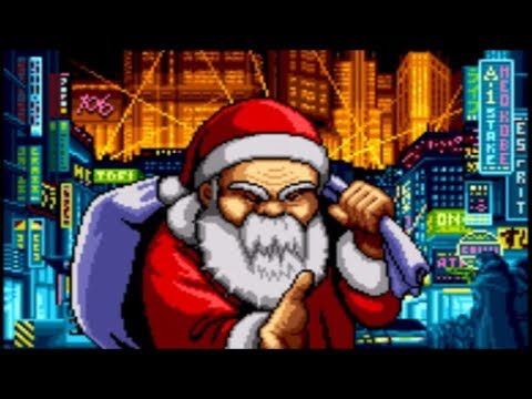 Snatcher (Sega CD, Eng + Sub-ITA) - Santa Napoleon (Pt.16/34)