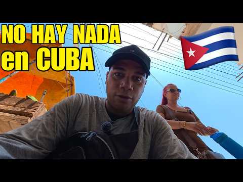 La CRUDA REALIDAD DE REGRESAR A CUBA:MIS PRIMERAS 24 HORAS en LA HABANA
