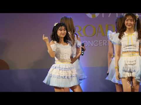 220423 BNK48 Miori - Kimi wa Melody @ BNK48 11th Single Sayonara Crawl Roadshow [Fancam 4K 60p]