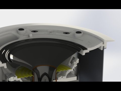 Обзор пассивных акустических систем Tannoy CMS