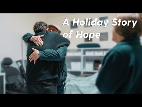 Christmas Blessing | Dirk’s Reunion Story