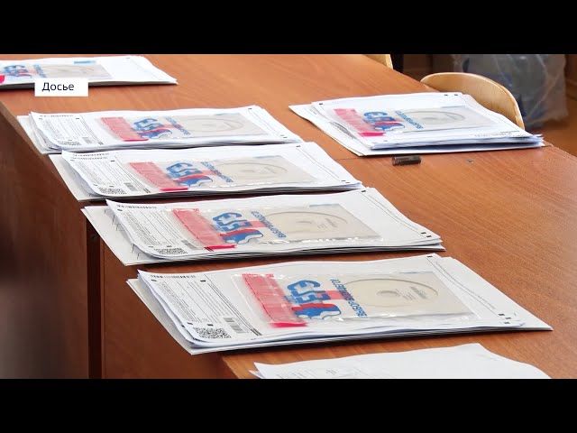 ЕГЭ сдают тысячи