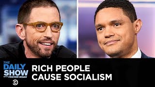 Who’s Responsible for the Rise of Socialism in America? | The Daily Show