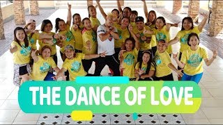 Download lagu THE DANCE OF LOVE by N. Reagan | RETROFITNESSPH | Jerry Babon mp3