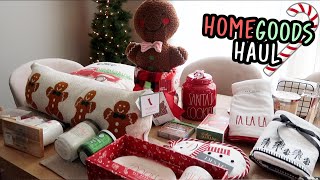 Home Goods Christmas Haul