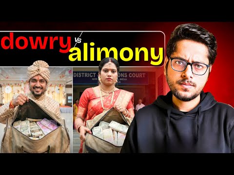 Dowry vs Alimony...