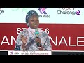 Final MPS Media Poetry Challenge 2025 Organized By MPS Media In Partnership With NG Eagle Airline