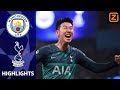 SPURS tegen AJAX na KRANKZINNIG DUEL ??| Man City vs Spurs | Champions League 2018/19|Samenvatting