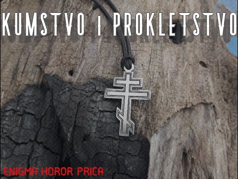 KUMSTVO i PROKLETSTVO (Jeziva Horor Prica) #radiodrama