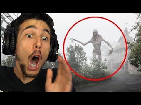 AWESOME SCARE WITH SCPs!!