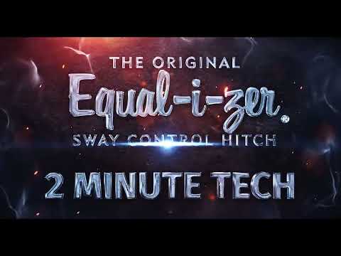 How to Properly Lubricate the Equal-i-zer Hitch