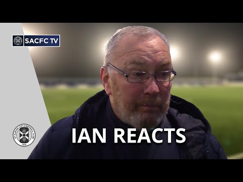 MANAGER VIEW | Ian Allinson on Billericay Town 2-2 St Albans City | Sat 6th Feb 2021