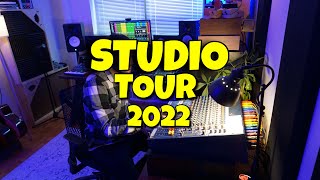 Video thumbnail for Home Studio Tour 2022 - NYC - by Rodrigo Piccoli