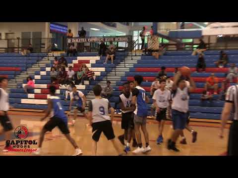 Takoma Academy defeats Blake 6-10-18