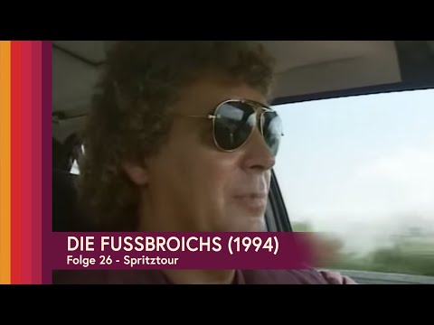 Die Fussbroichs - Staffel 1 - 26. Spritztour