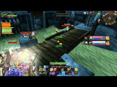 How To: Feral/Hunter vs Priest/Ret