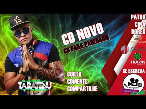 CD Banda TABATENU PRA PAREDÃO