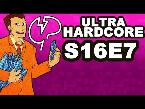 Mindcrack Ultra Hardcore Season 16 - Episode 7 - MC Gamer