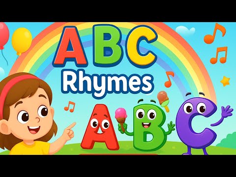 ABC Alphabet Song for Kids | Pre Nursery Learning Video | KidMe Learnings