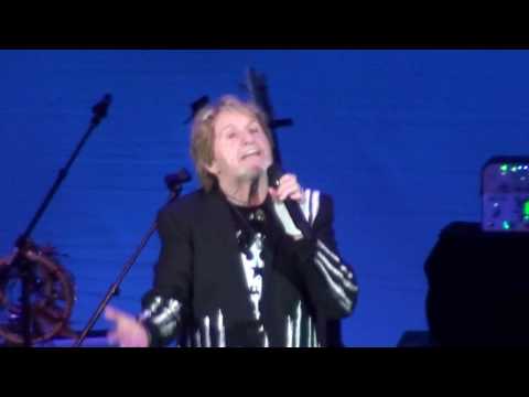 YES feat- Anderson,Rabin,Wakeman - Perpetual Change (live@ Loreley 2017)