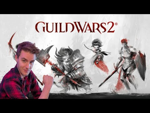 Build The Guild | Ep: 2 The High Shaman and Evil Vikings | Guild Wars 2