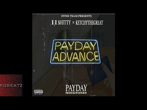2 Shitty ft. KetchyTheGreat - Pay Day [Prod. By Ron-Ron] [New 2017]
